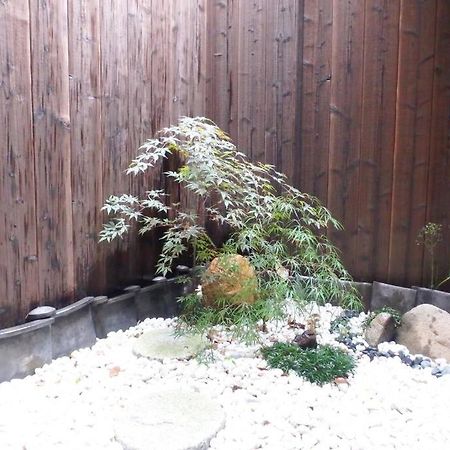 Villa Ichihime Kioto Exterior foto
