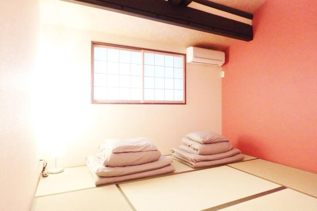 Villa Ichihime Kioto Exterior foto