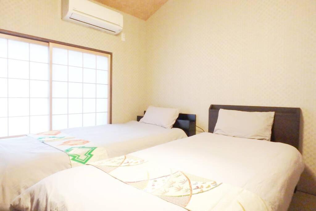 Villa Ichihime Kioto Exterior foto
