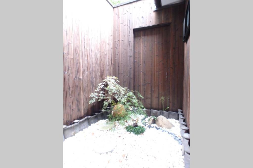 Villa Ichihime Kioto Exterior foto