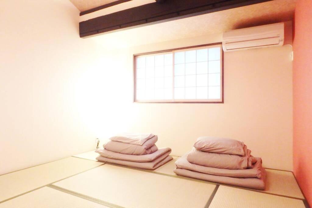 Villa Ichihime Kioto Exterior foto