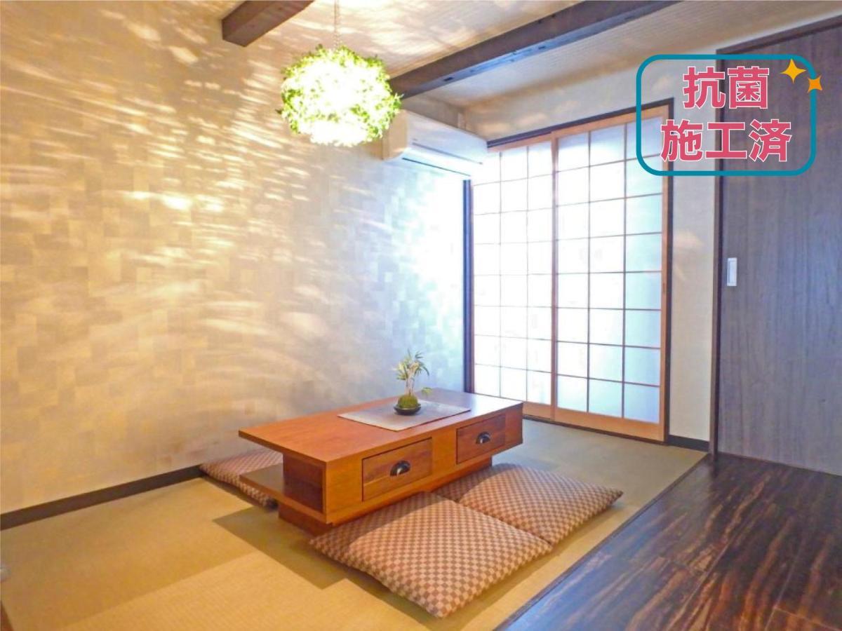 Villa Ichihime Kioto Exterior foto